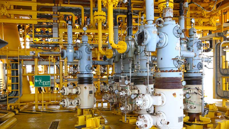 直面火线：ROVAS高温抗磨润滑脂守护冶金设备稳定运行